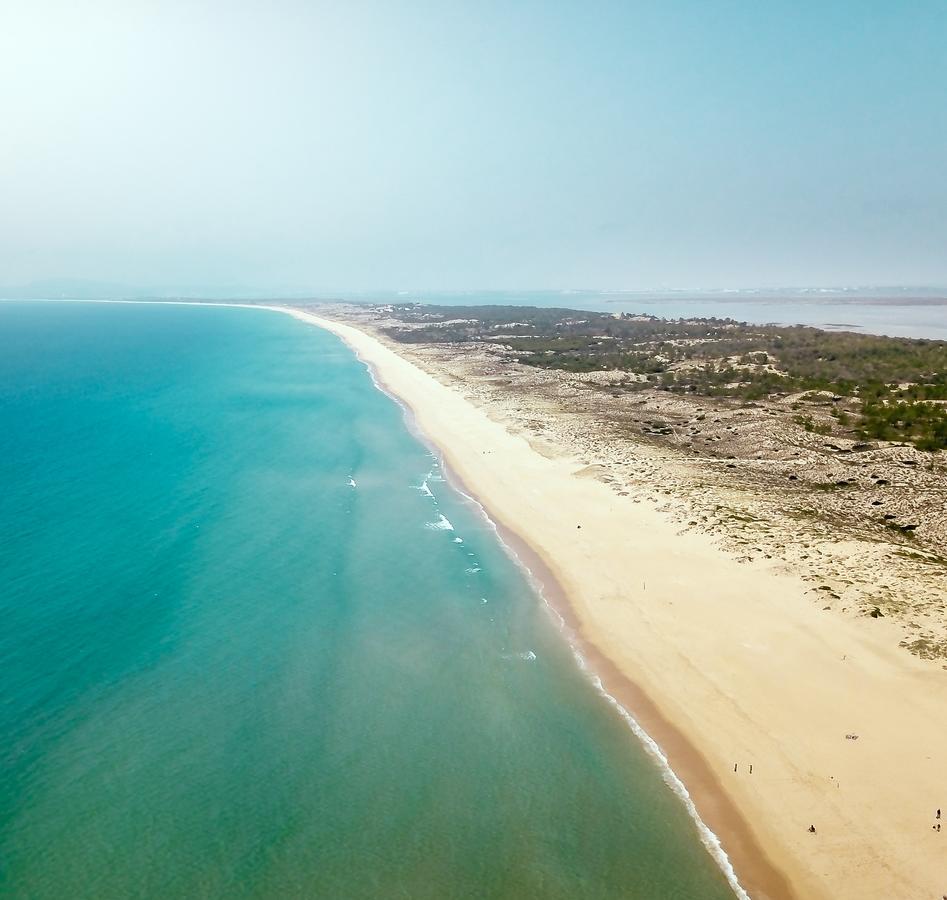 Hotel Aldeamento Turistico Casas Da Comporta Zewnętrze zdjęcie